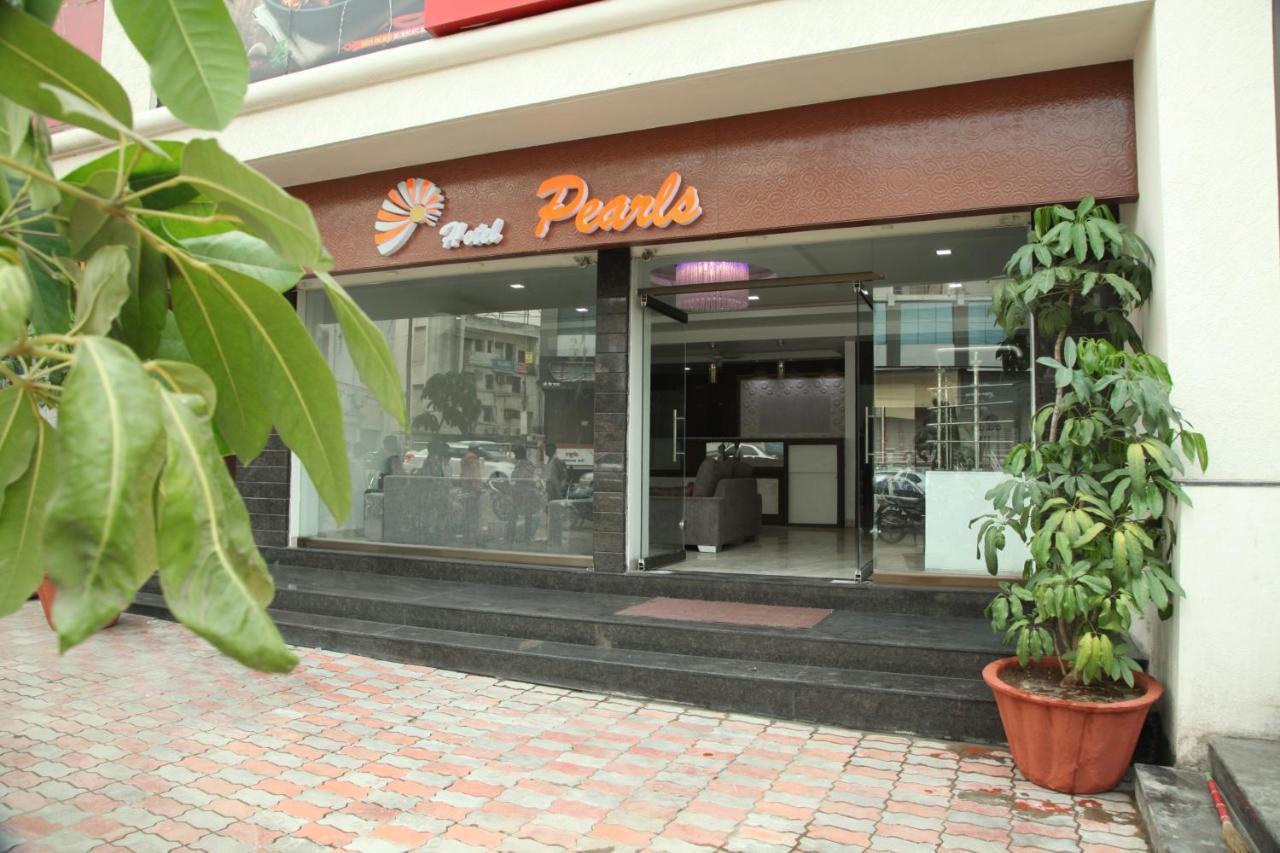 Hotel Pearls Aurangabad  Exterior photo